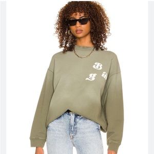 ANINE bing sweatshirt like new